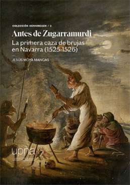 Antes de Zugarramurdi