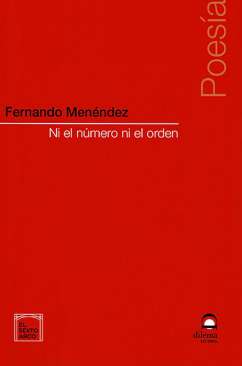 Ni el n�mero ni el orden