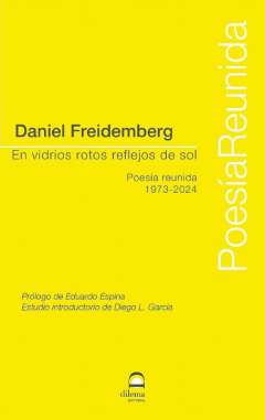 En vidrios rotos reflejos de sol