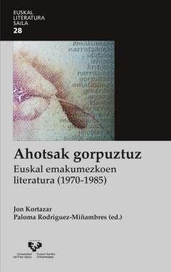 Ahotsak gorpuztuz