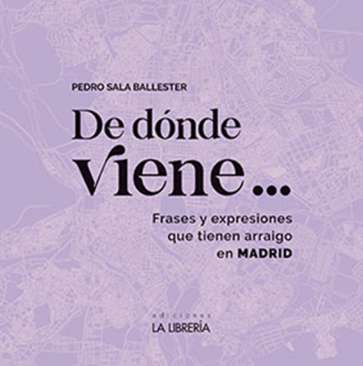 De donde viene...