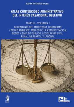 Atlas contencioso administrativo del inter�s casacional objetivo, 3