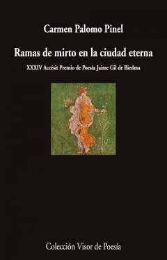 Ramas de mirto en la ciudad eterna