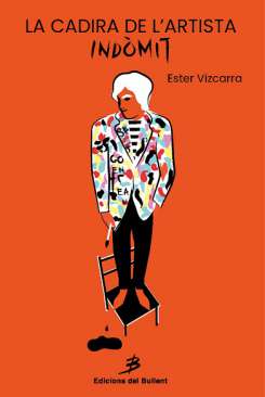 La cadira de l'artista ind�mit