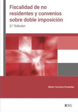 Fiscalidad de no residentes y convenios sobre doble imposici�n