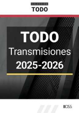 Transmisiones 2025-2026