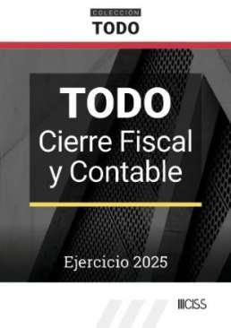 Cierre fiscal y contable