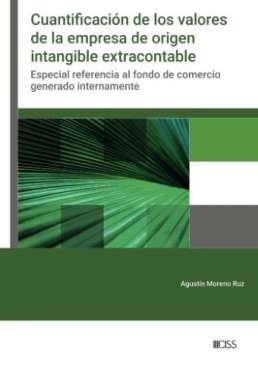 Cuantificaci�n de los valores de la empresa de origen intangible extracontable