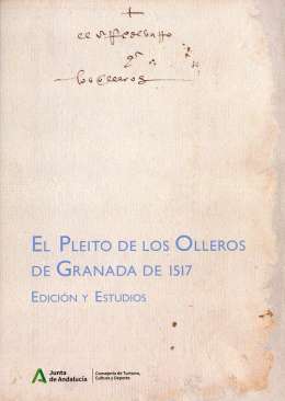 El Pleito de los Olleros de Granada de 1517