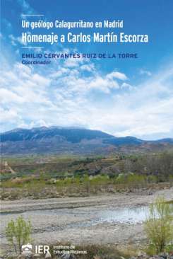 Un ge�logo calagurritano en Madrid