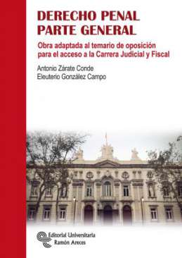 Derecho Penal, parte general