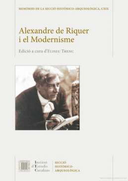 Alexandre de Riquer i el Modernisme