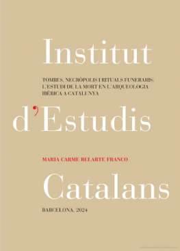 Tombes, necr�polis i rituals funeraris