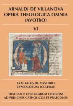 Tractatus de mysterio cymbalorum ecclesiae