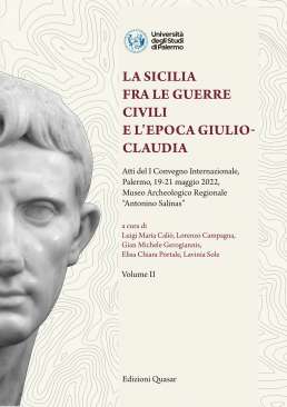 La Sicilia fra le guerre civili e l'epoca giulio-claudia