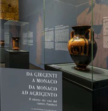 Da Girgenti a Monaco, da Monaco ad Agrigento