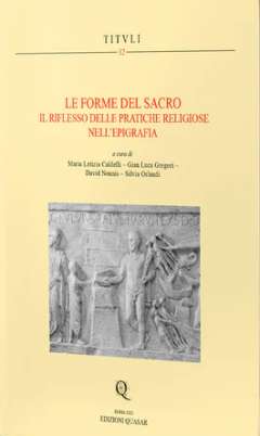 Le forme del sacro