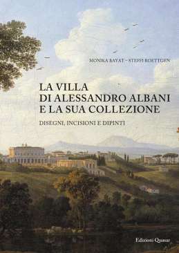 La villa di Alessandro Albani e la sua collezione