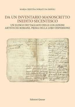Da un inventario manoscritto inedito secentesco
