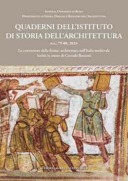 Quaderni dell'Istituto di Storia dell'Architettura, 79-80
