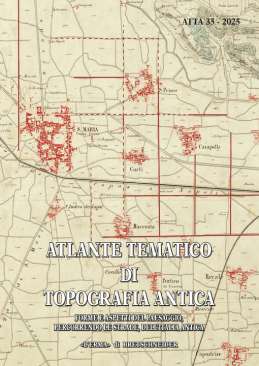 Forme e aspetti del paesaggio, percorrendo le strade dell'Italia antica