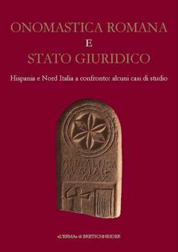 Onomastica romana e stato giuridico