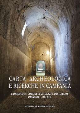 Carta archeologica e ricerche in Campania, 14