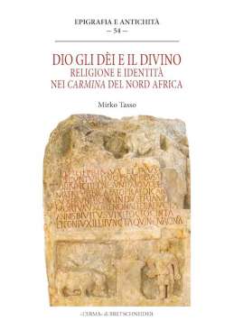Dio, gli d�i e il divino