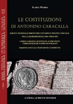 Le Costituzioni di Antonino Caracalla