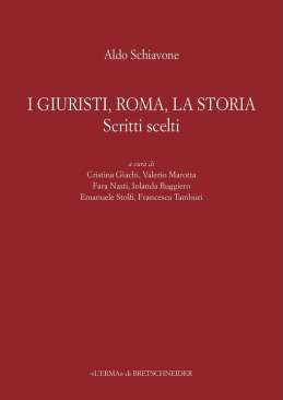 I giuristi, Roma, la storia