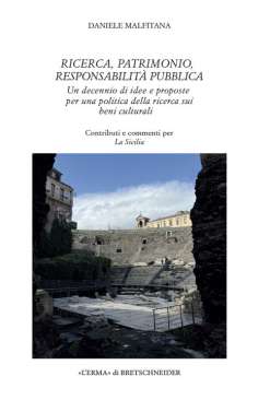 Ricerca, patrimonio, responsabilit� pubblica