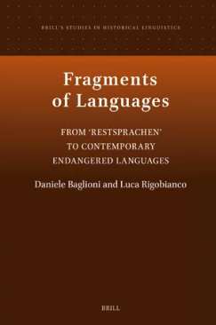 Fragments of Languages