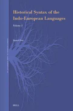 Historical Syntax of the Indo-European Languages, 1