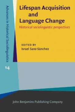 Lifespan Acquisition and Language Change