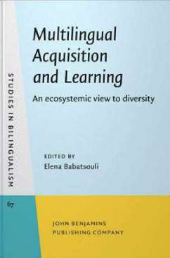 Multilingual Acquisition and Learning