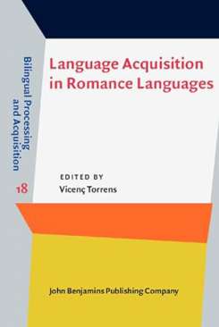 Language Acquisition in Romance Languages