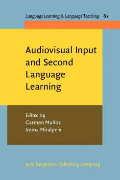 Audiovisual Input and Second Language Learning