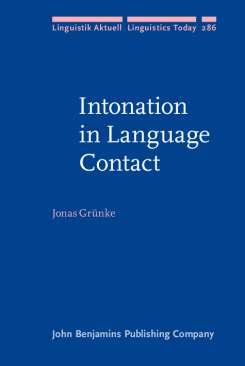 Intonation in Language Contact