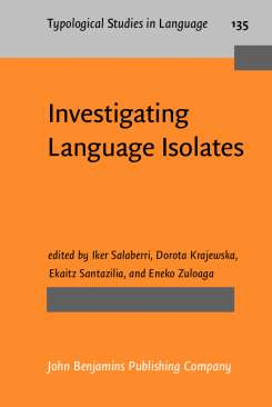 Investigating Language Isolates