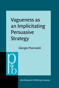 Vagueness as an Implicitating Persuasive Strategy