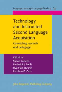 Technology and Instructed Second Language Acquisition