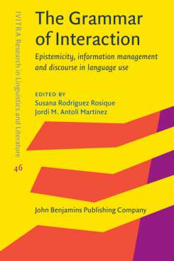 The Grammar of Interaction