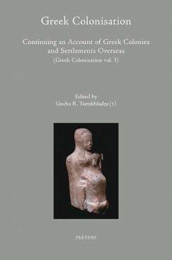 Greek Colonisation , 3