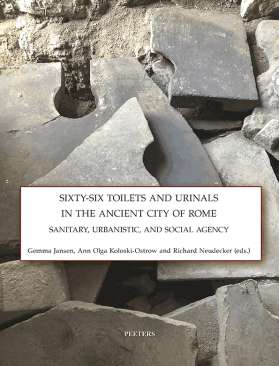 Sixty-Six Toilets and Urinals in the Ancient City of Rome