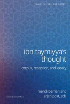 Ibn Taymiyya's Thought