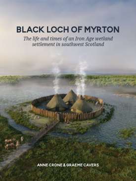 Black loch of Myrton
