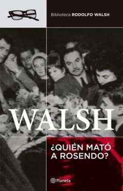 xxx&iquest;Qui&eacute;n mat&oacute; a Rosendo?