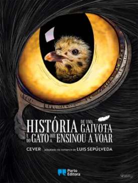 Hist�ria de uma gaivota e do gato que a ensinou a voar