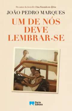Um de n�s deve lembrar-se