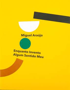 Enquanto invento algum sentido Meu